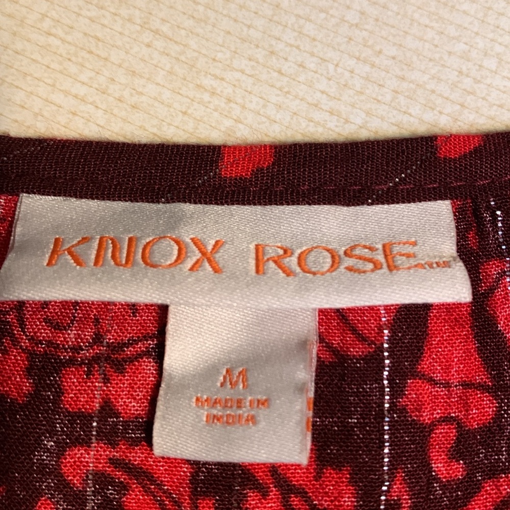 Knox Rose Tunic Blouse - Picture 5 of 8
